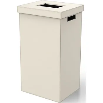 Koš na prádlo Decor Walther, Koš na prádlo Brownie 67 cm pískový - Formadore