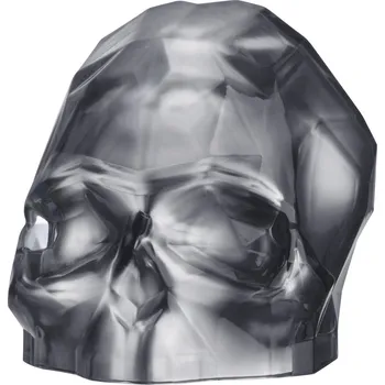 Nude, Dekorativní figurka Memento Mori lebka L stříbrná - Formadore