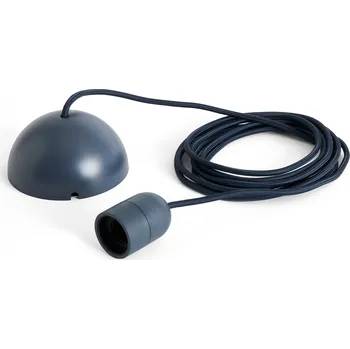Úložný box Hay, Kabel na závěsnou lampu Common 400 cm tmavě modrý - Formadore