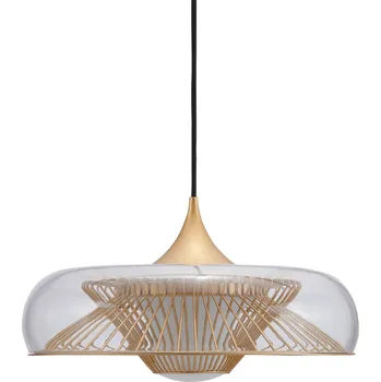 Osvětlení Umage, Stínidlo na stolní lampu Chordis mosaz - Formadore