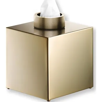 Zásobník na papírové ručníky Decor Walther, Box na kapesníky Club zlatý - Formadore