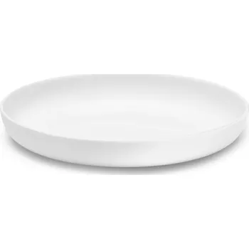 Talíř Serax, Talíř snídaňový Base, 20 cm, bílý, glazovaný - Formadore