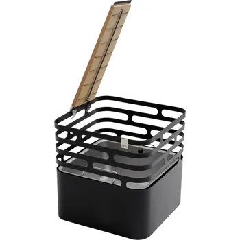 Hoefats, Ohniště Cube Ocean s prkénkem 2 díly - Formadore