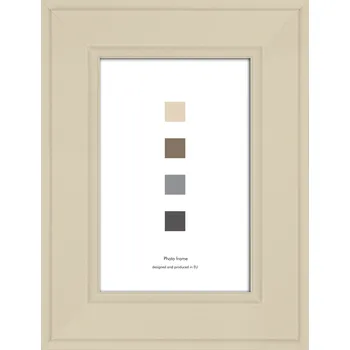 Digitální fotorámeček Styler, Foto rámečky Malmo 18 x 24 cm béžové - Formadore