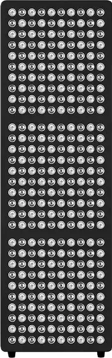 CBD STAR TERAPIE ČERVENÝM SVĚTLEM RED LIGHT PANEL 1500W