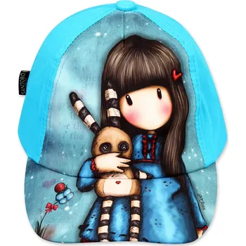 Módní doplněk Setino • Dívčí kšiltovka Santoro London - Gorjuss 54