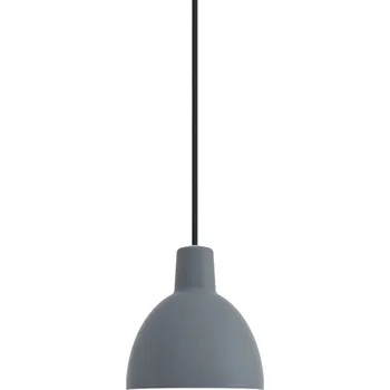 Louis Poulsen, Závěsná lampa Toldbod 12 cm světle modro-šedá - Formadore