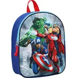 Vadobag • Dětský 3D batoh Avengers - MARVEL - 9L