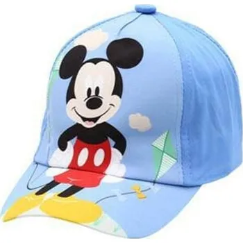 Kojenecká čepice Setino • Chlapecká kšiltovka Mickey Mouse - Disney 50 Modrá