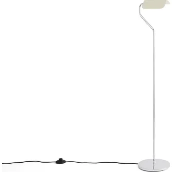 Stojací lampa Hay, Stojací lampa Apex, krémová - Formadore