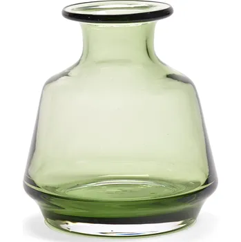 Váza Serax, Wazon Serax, 16 cm, zielony - Formadore
