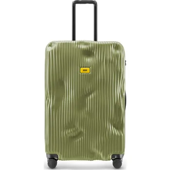 Crash Baggage, Kufr Stripe velký olive - Formadore