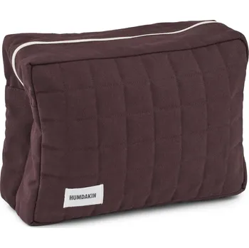 Humdakin, Kosmetická taštička Humdakin 20 x 28 cm kakaově hnědá - Formadore