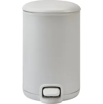 Odpadkový koš Aquanova, Odpadkový koš Kaz 3 l bílý - Formadore