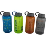 Pinguin Láhev Pinguin Tritan Fat Bottle 1,0L barva oranžová