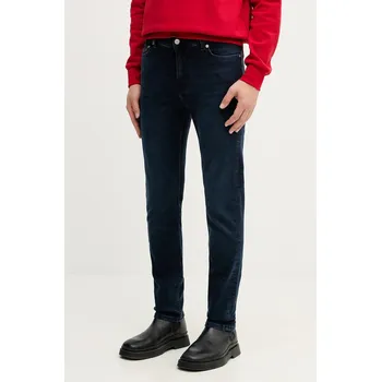 Pánské džíny Džíny Tommy Hilfiger MW0MW41906 námořnická modř 59X, vel. 34/34