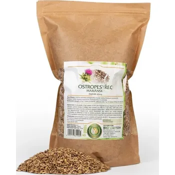 Přírodní produkt Ostropestřec Mariánský CELÁ SEMENA - 1000g