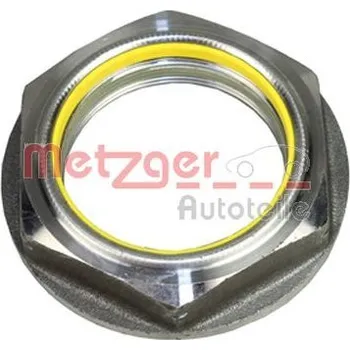 Čep nápravy Matice, čep nápravy METZGER 6111501