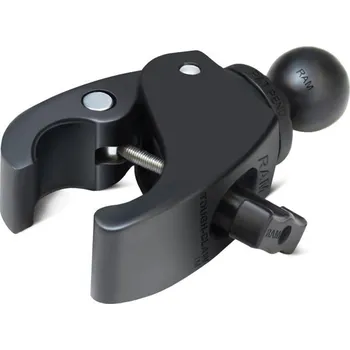 Mobilní telefon RAM Mounts Tough-Claw malá svěrka s ručním upínáním pro průměr 15,9-38,1 mm, s 1"čepem, RAP-B-400U
