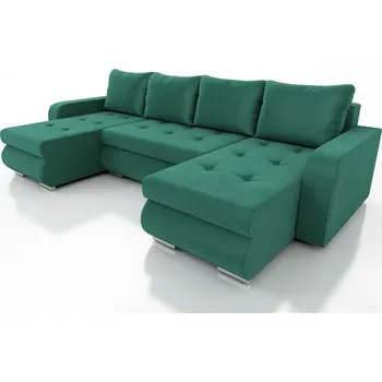 Sedací souprava Rozkládací sedací souprava do U Davos - Kronos 19