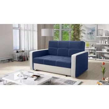 Pohovka Rozkládací pohovka Bella 2 - Sawana 80/Madryt 920