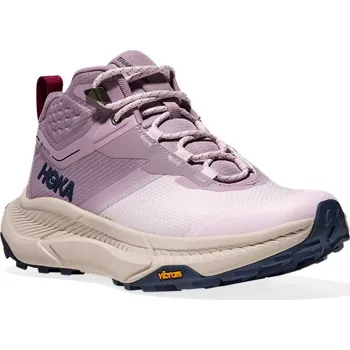 Dámská treková obuv Hoka Transport Hike GTX Wm 1172913-FCC - fragrant lilac/lilac cream 42