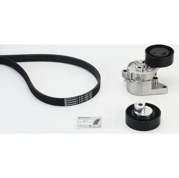 Sada žebrovaných klínových řemenů CONTINENTAL CTAM 6PK1555K2