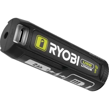 Akumulátor RYOBI RB4L20 USB Lithium 4 V / 2,0 Ah 5133006843