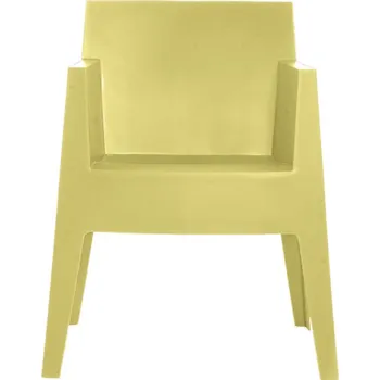Křeslo Driade, Křeslo Toy žluté - Formadore