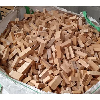 Sporák na tuhá paliva Metrie | Palivové dřevo, bukové odřezky | 1 prms