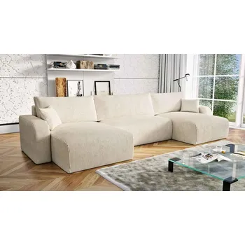 Sedací souprava Rozkládací sedací souprava do U Lavana XL - Poso 100