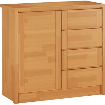 Komoda Komoda Timo I - masiv buk