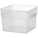 Hendi Nádoba na potraviny s dělicí přepážkou, HENDI, 11,4L, 290x290x(H)210mm