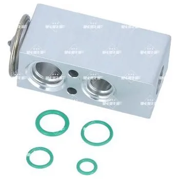 Klimatizace automobilu Expanzní ventil, klimatizace NRF 38759