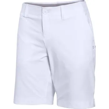 Dámské golfové kraťasy Under Armour Links Short velikost 0 white