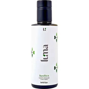Rostlinný olej Bazalkový olej Lamacupa 250 ml