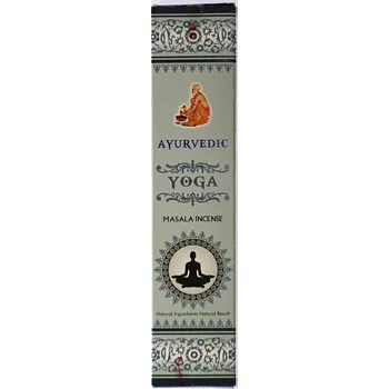 Aroma lampa Vonné tyčinky Ayurvedic YOGA