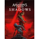 The Art of Assassin's Creed Shadows - Rick Barba [EN] (2024, pevná)