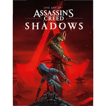The Art of Assassin's Creed Shadows - Rick Barba [EN] (2024, pevná)