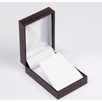 Dárková krabička My Moldavite Dárková krabička na náušnice nebo přívěsek-3393