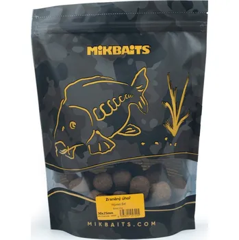 Mikbaits Mamut boilie Zraněný úhoř 1 kg 50/30mm