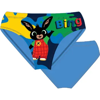 Chlapecké plavky Setino • Dětské / chlapecké slipové plavky Zajíček Bing EU 116 Modrá