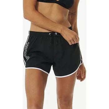 Dámské plavky Plavky Rip Curl OUT ALL DAY 5" BOARDSHORT Black velikost XL