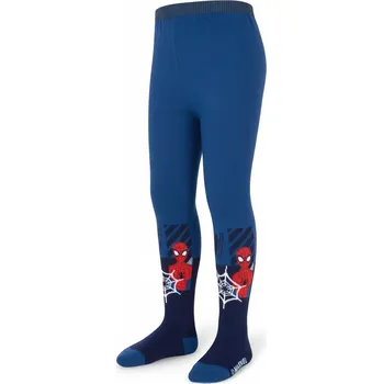 Exity • Chlapecké punčocháče Spiderman Tmavě modrá 92 / 98