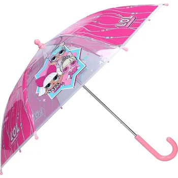 Deštník Vadobag • Dívčí deštník L.O.L. Surprise