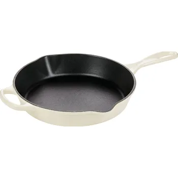 Pánev Le Creuset, Hluboká pánev Signature 26 cm béžová - Formadore