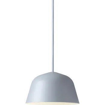 Muuto, Závěsná lampa Ambit 16,5 cm modrá - Formadore