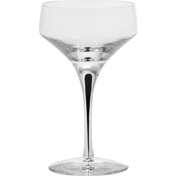 Sklenice Orrefors, Pohár na šampaňské Metropol 240 ml - Formadore