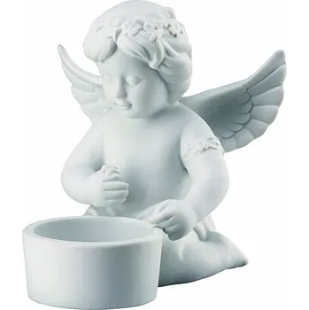 Svícen Rosenthal, Svícen Classic anděl s věnečkem - Formadore
