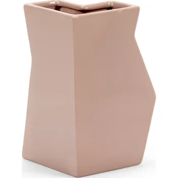 Váza Serax, Váza Bebop, dekorační, 25,5 cm, růžová - Formadore